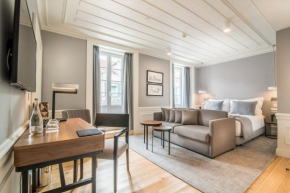 Отель Hotel da Baixa  Лиссабон
